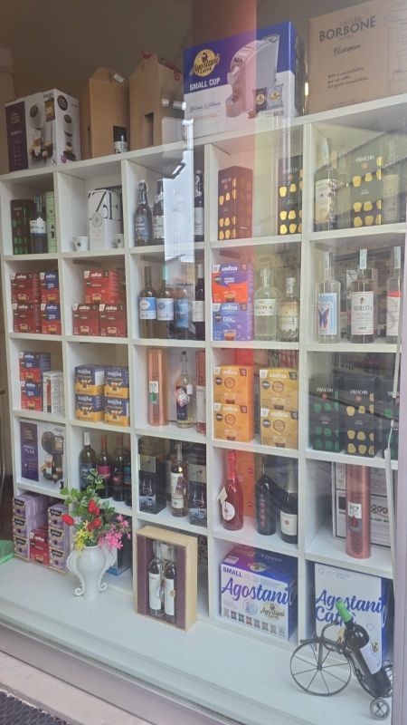 La Bottega del Caffè Fano (Pesaro e Urbino) Negozio Cialde Capsule Caffè